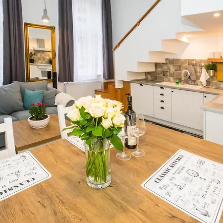 Bpm-wood And Light Apartamento Budapest