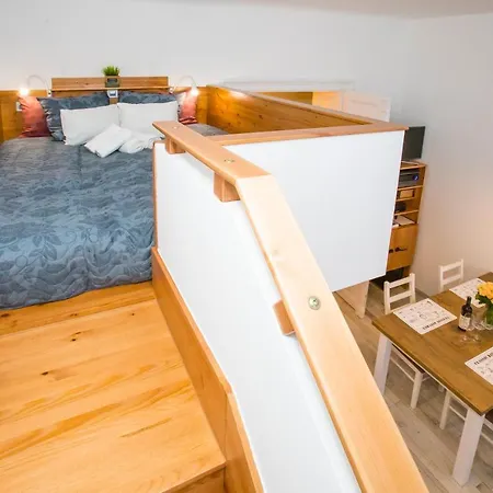 Bpm-wood And Light Apartamento Budapest